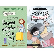 Carpe Diem Başıma Gelenler Şaka Mı? ve Rüya Postacısı - Rüya Maceraları (Selcen Yüksel Arvas)