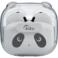 Fiberliz Konfulon GT05 Kablosuz Airpods Kulaklık - Beyaz