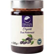 Organik Gurme Dut Pekmezi 380 gr