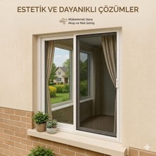 He Aksesuar Akordiyon  Sineklik 0- 70CM * 0-140CM