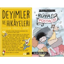 Carpe Diem Deyimler ve Hikayeleri ve Rüya Postacısı - Rüya Maceraları (Selcen Yüksel Arvas)