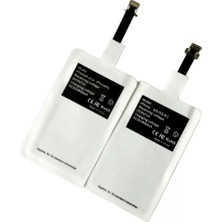 Fiberliz Newface Q Pad Kablosuz Şarj - Beyaz