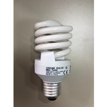 3 Adet Osram 20W=94W 1300 Lümen 2700 Kelvin Sarı Tasarruflu Lamba
