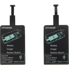 Fiberliz Newface Q Pad Kablosuz Şarj - Siyah