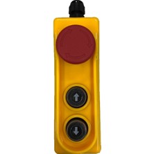 Mini Vinç Kumandası, 2 Hareketli, Kullanışlı ve Şık Tasarım