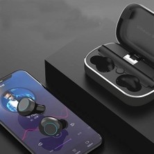 Akinco S-8 Tws Bluetooth Özellikli Kulakiçi Kulaklık