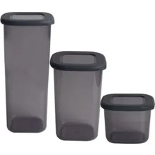 Akinco Erzak Saklama Kabı 3 Boy