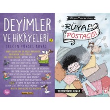 Carpe Diem Deyimler ve Hikayeleri 2 ve Rüya Postacısı - Rüya Maceraları (Selcen Yüksel Arvas)