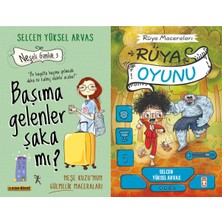 Carpe Diem Başıma Gelenler Şaka Mı? ve Rüya Oyunu - Rüya Maceraları (Selcen Yüksel Arvas)