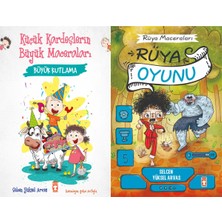 Timaş Çocuk Büyük Kutlama ve Rüya Oyunu - Rüya Maceraları (Selcen Yüksel Arvas)