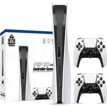 Akinco Yeni Nesil 4K Hd 2.4g Kablosuz Kol 3000 Oyunlu Game Station Atari Game Box