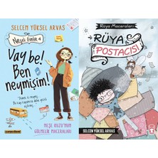Carpe Diem Vay Be Ben Neymişim! ve Rüya Postacısı - Rüya Maceraları (Selcen Yüksel Arvas)