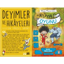 Carpe Diem Deyimler ve Hikayeleri ve Rüya Oyunu - Rüya Maceraları (Selcen Yüksel Arvas)