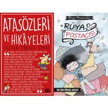 Carpe Diem Atasözleri ve Hikayeleri ve Rüya Postacısı - Rüya Maceraları (Selcen Yüksel Arvas)