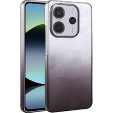 Fiberliz Newface Xiaomi Redmi Note 14 4g Glossy Kapak - Siyah