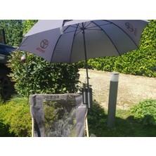 Karerca Kamp Sandalyesi Güneşlik Şemsiye Askısı Şemsiyelik Kampçılık Outdoor Gölgelik Güneşlik