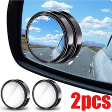 Akinco Ayarlanabilir Kör Nokta Ayna Seti 2 Adet