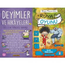 Carpe Diem Deyimler ve Hikayeleri 2 ve Rüya Oyunu - Rüya Maceraları (Selcen Yüksel Arvas)