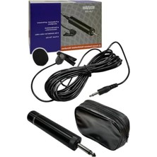 Esranın Dünyası Ultra Hassas Yaka Mikrofonu, Yüksek Ses Kalitesi Sunar