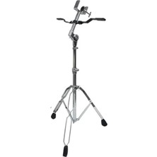 Esranın Dünyası Paslanmaz Çelik Profesyonel Bongo Standı, Dayanıklı