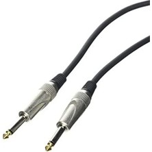 Esranın Dünyası 2 Metre Uzunluğunda Mono Enstrüman Kablosu, Çok Yönlü