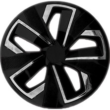 Carvian Toyota Yaris  16 Inç Uyumlu Jant Kapağı 1 Adet J001