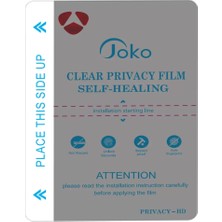 Fiberliz Joko Epu Hd Makine Auto Repair Seramik Hayalet Nano Ekran Koruyucu