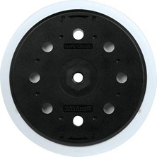 Esranın Dünyası 15,24 cm Cırt Cırtlı Zımpara Kağıdı - 8 Delikli