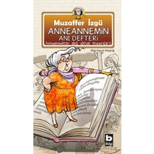 Binbir Göz Kitap Anneannemin Anı Defteri