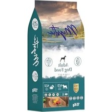 Esranın Dünyası Az Tahıllı Yetişkin Köpek Maması Kuzulu, 15 kg