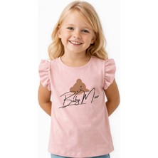 Noone 🐻 Baby Mur – Minik Ayıcık ile Tatlı & Şık Bir Kombin!