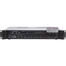 Binbir Göz Bilgisayar Westa WM-2300U 300W 3 Bölgeli Mıxer Amfi