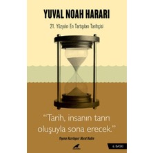 Binbir Göz Kitap Yuval Noah Harari - 21. Yüzyılın En Tartışılan Tarihçisi