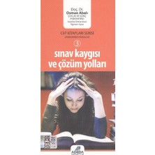 Binbir Göz Kitap Sınav Kaygısı ve Çözüm Yolları