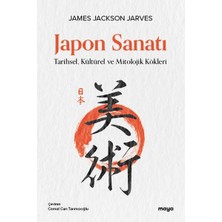 Binbir Göz Kitap Japon Sanatı
