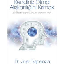 Binbir Göz Kitap Kendiniz Olma Alışkanlığını Kırmak