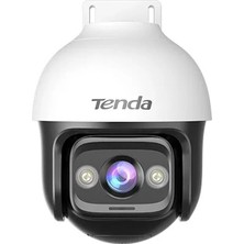Binbir Göz Bilgisayar Tenda Ch3-Wca 3mp 4mm 30MT Sesli Wıfı Pt Dome Kamera