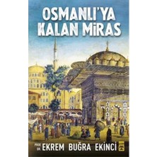 Girişimci Kadın Osmanlı'ya Kalan Miras