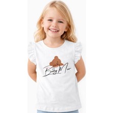 Noone 🐻 Baby Mur – Minik Ayıcık ile Tatlı & Şık Bir Kombin!