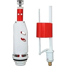 Esranın Dünyası Dikdörtgen Şekilli Basmalı Iç Takım (Zeplin Flotörlü)