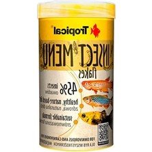 Esranın Dünyası Böcek Özlü Pul Balık Yemi