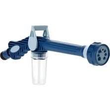 Esranın Dünyası 8 Fonksiyonlu Bahçe Yıkama Köpürtme Tabancası