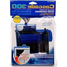 Esranın Dünyası 3'lü Aktif Karbon Filtre Kartuşu - Tatlı ve Tuzlu Su Akvaryumları Için Uygun