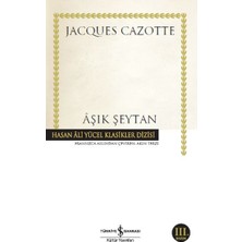 Binbir Göz Kitap Aşık Şeytan - Hasan Ali Yücel Klasikleri