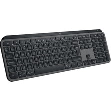 Binbir Göz Bilgisayar Logıtech Mx Keys Kablosuz Kurumsal Siyah 920-010254 Klavye