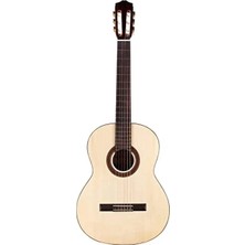 Esranın Dünyası Natural Renkli Klasik Gitar, C5 Sp Modeli