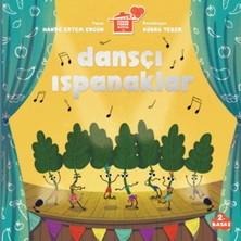 Binbir Göz Kitap Dansçı Ispanaklar