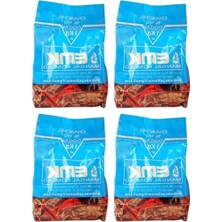 Esranın Dünyası 1 kg x 4 Paket %100 Doğal Odun Kömürü, Bbq Için