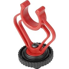 Esranın Dünyası Mikrofon Için Sarsıntı Önleyici Şok Emici Sistem