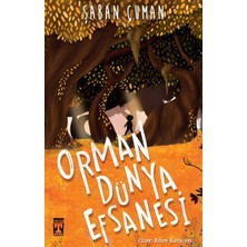 Binbir Göz Kitap Orman Dünya Efsanesi